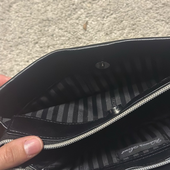 Victoria's Secret Black Studded Crossbody - Picture 4 of 6